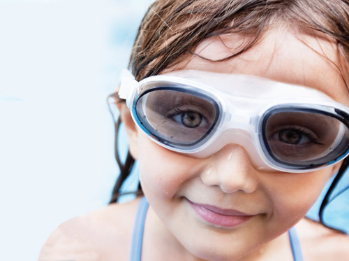 Healthy Swimming