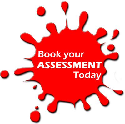 button book assessment