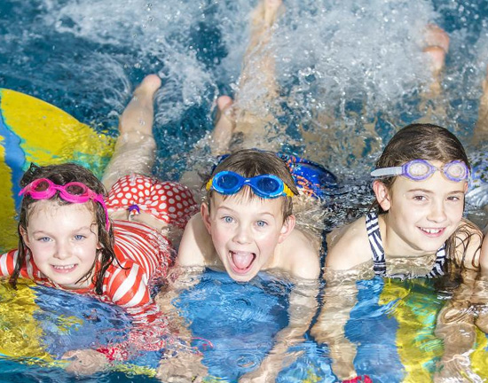 learn to swim 1