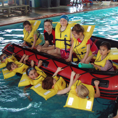 WATER SAFETY WEEK