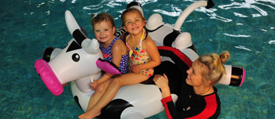KINDER KIDS LEARN TO SWIM PROGRAM
